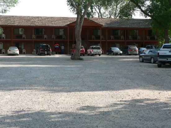Austin'S Chuckwagon Motel Торри Экстерьер фото