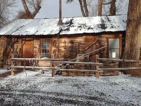 Austin'S Chuckwagon Motel Торри Экстерьер фото